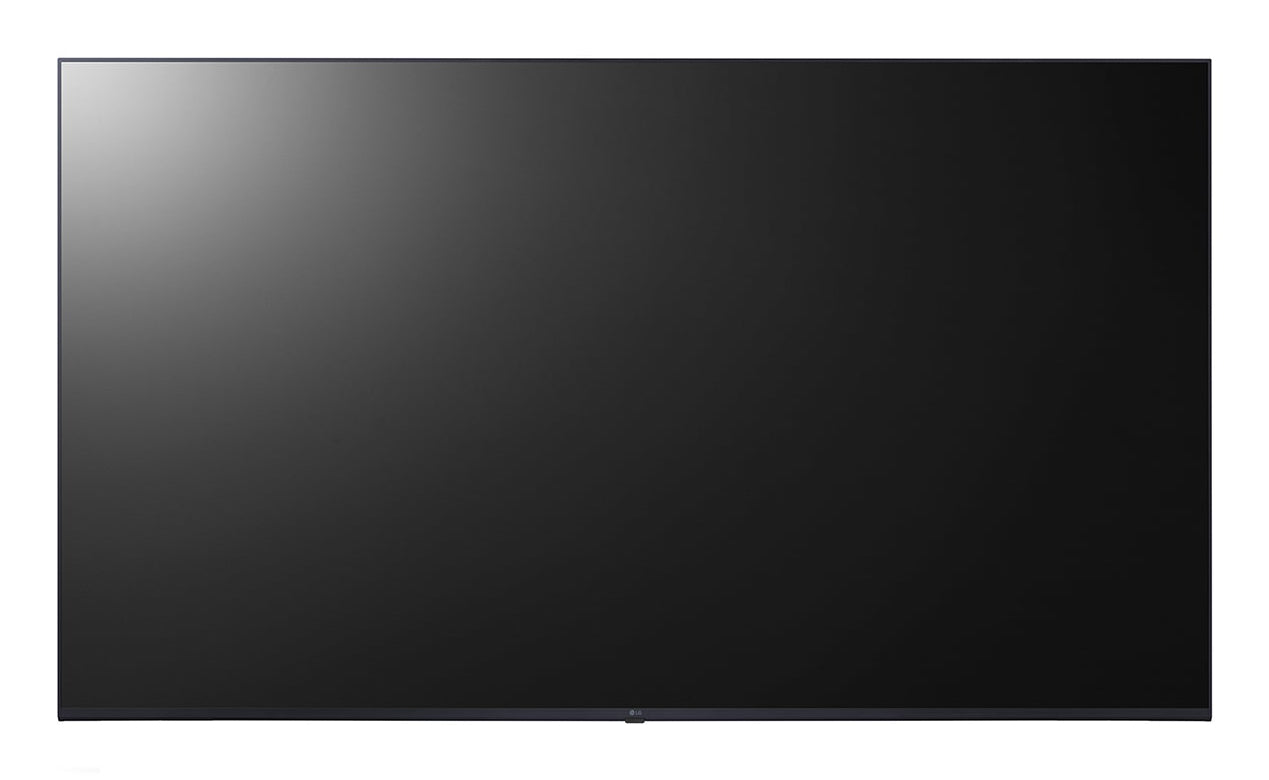 LG 50UL3J-M Écran d'affichage dynamique Écran plat de signalisation numérique 127 cm (50") LCD Wifi 400 cd/m² 4K Ultra HD Bleu WebOS 16/7