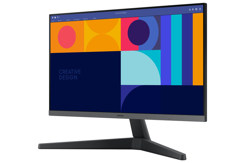 Samsung Samsung S33GC écran plat de PC 61 cm (24") 1920 x 1080 pixels Full HD LED Noir