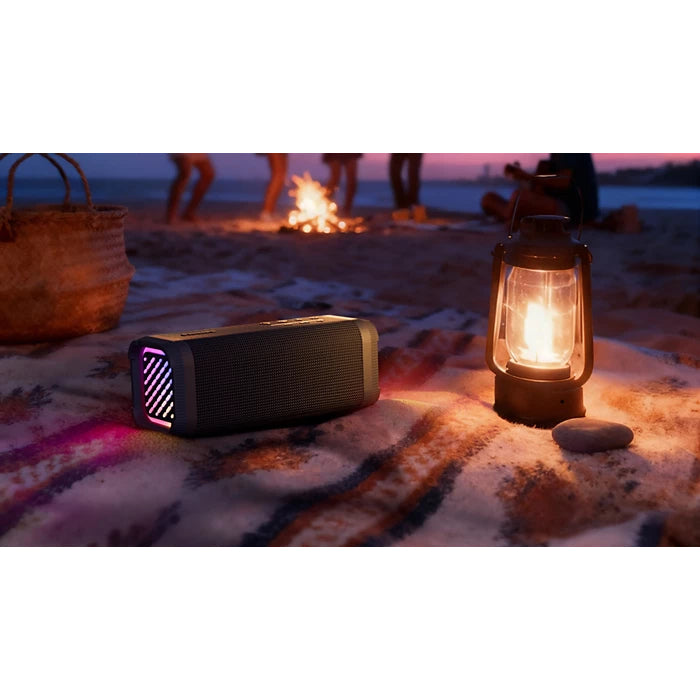 Philips TAS5000EB Enceinte portable mono Noir 35 W - vue 2