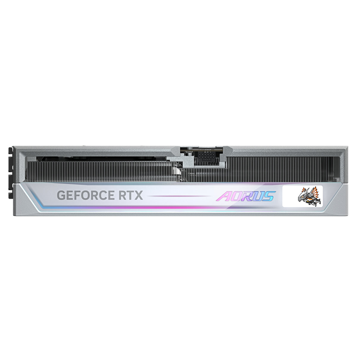 GIGABYTE AORUS GeForce RTX 5090 MASTER ICE 32G Carte Graphique - 32 Go GDDR7, 512 bits, PCI-E 5.0, 2655MHz Fréquence du Cœur, 3 x DP 2.1a, 1 x HDMI 2.1b, NVIDIA DLSS 4, GV-N5090AORUSM ICE-32GD - vue 7