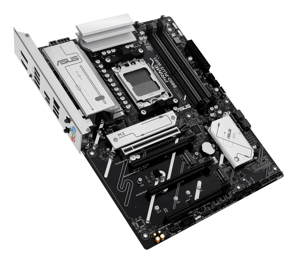 ASUS PRIME B850-PLUS WIFI AMD B850 Emplacement AM5 ATX