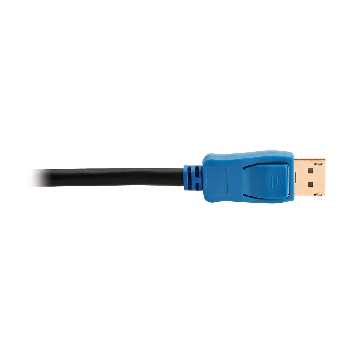 Eaton P580-020-8K6 câble DisplayPort 6,09 m Noir, Bleu