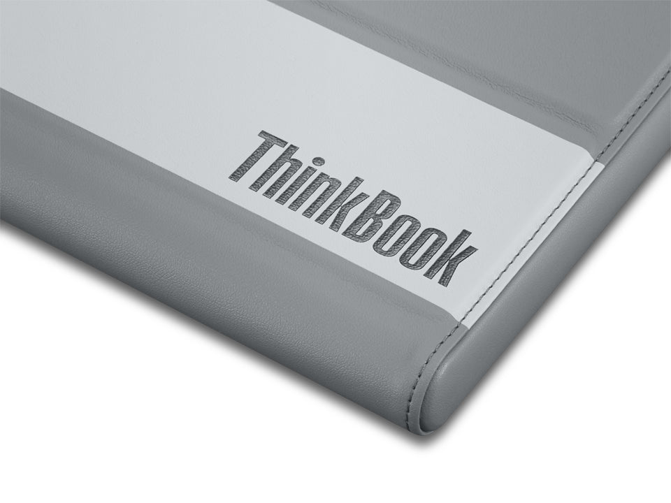 Lenovo ThinkBook Premium 33 cm (13") Housse Gris