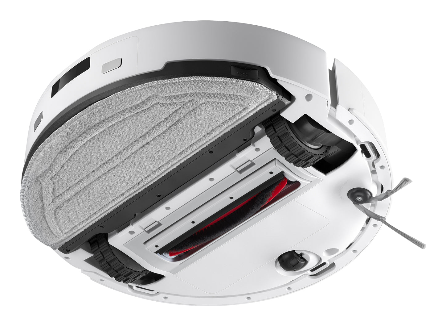 Roborock Q10 VF 0,5 L Blanc