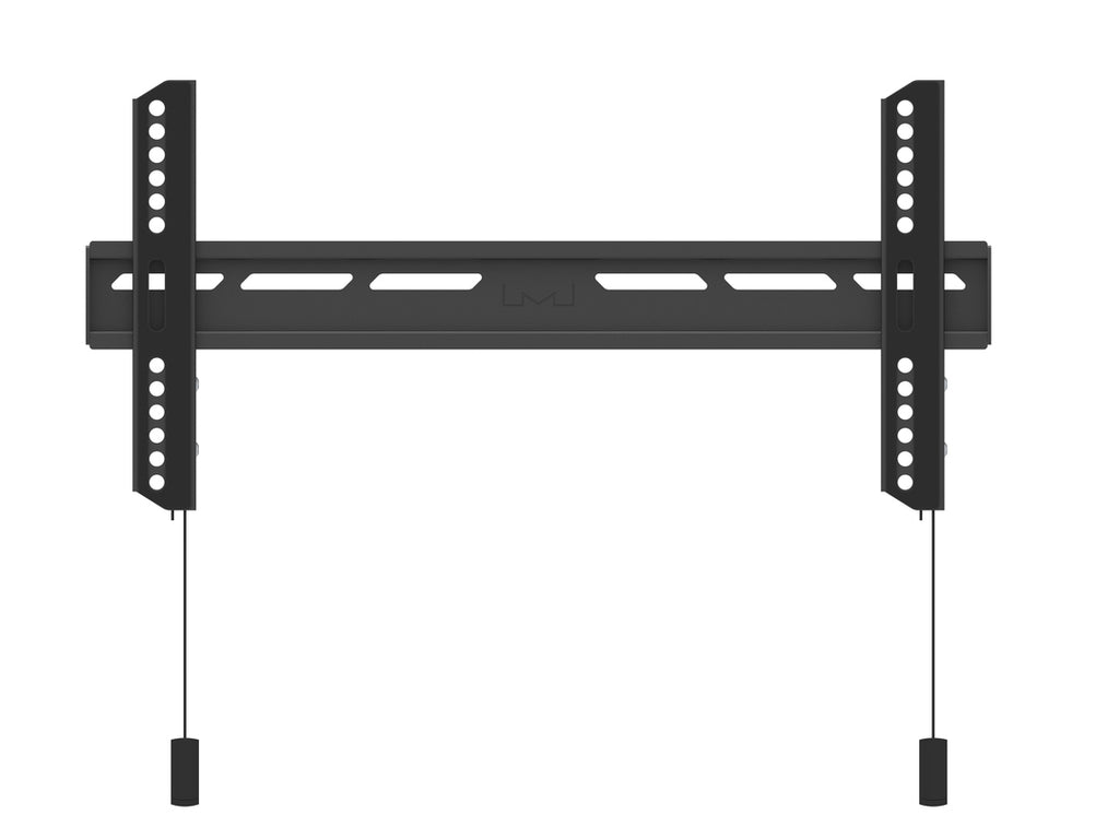Multibrackets 6553 Support Mural pour Téléviseur jusqu'à 65 pouces (165,1 cm), Noir