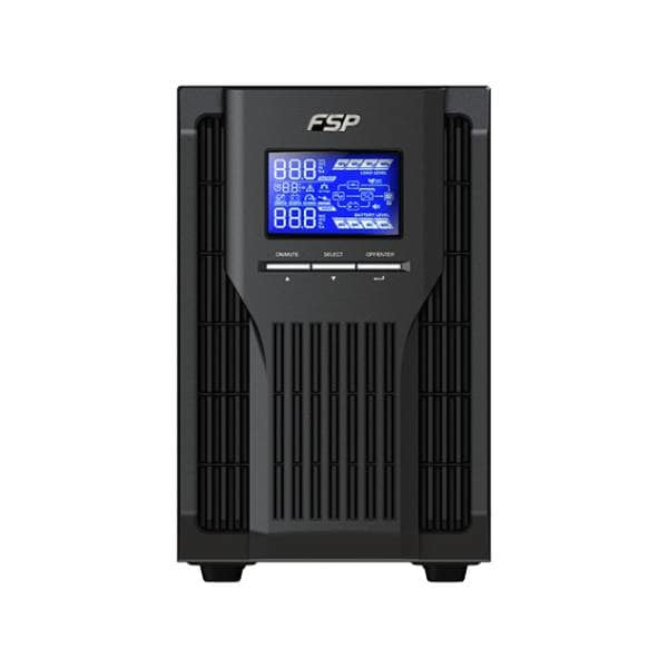 FSP Champ Tower 2K alimentation d'énergie non interruptible Double-conversion (en ligne) 2 kVA 1800 W