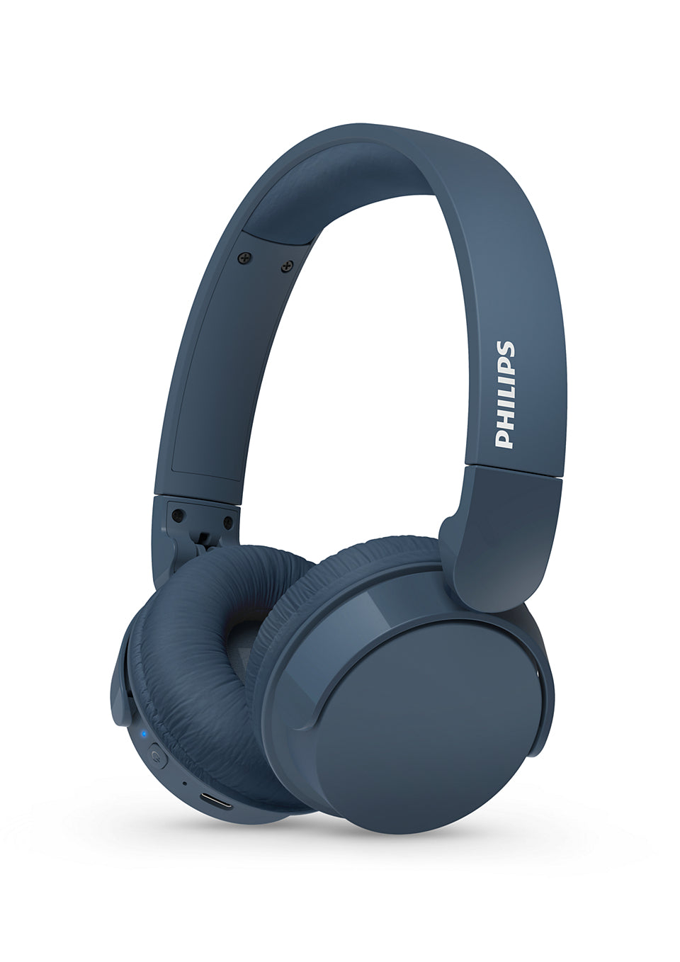 Philips 4000 series TAH4209BL/00 casque Sans fil Arceau Appels/Musique Bluetooth Bleu