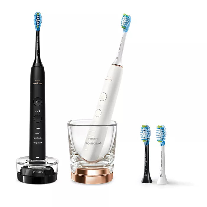 Philips Sonicare DiamondClean 9000 HX9914/61 Brosse à dents rechargeable
