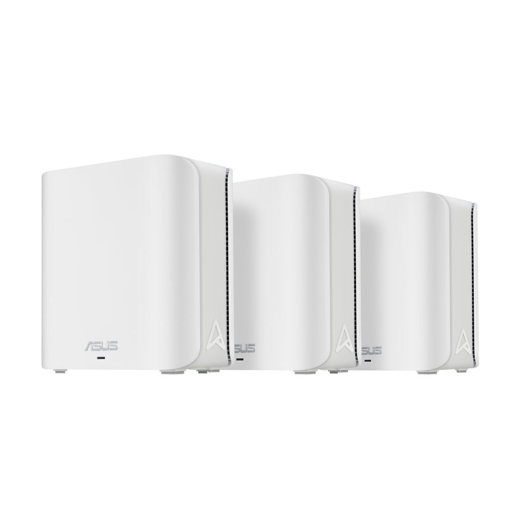 ASUS ZenWiFi BD4 Routeur Maillé Wi-Fi 7 Bi-bande 2882 Mbit/s Blanc