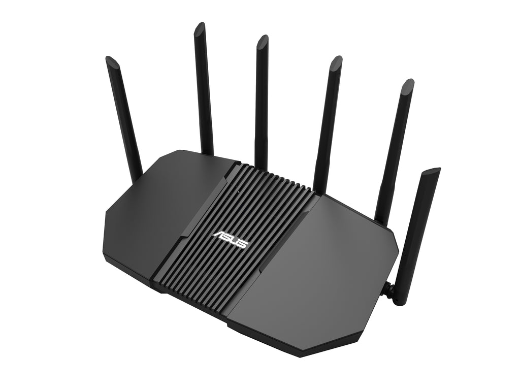 ASUS RT-BE90U BE9400 AiMesh routeur sans fil 2.5 Gigabit Ethernet Tri-bande (2,4 GHz / 5 GHz / 6 GHz) Noir - vue 5