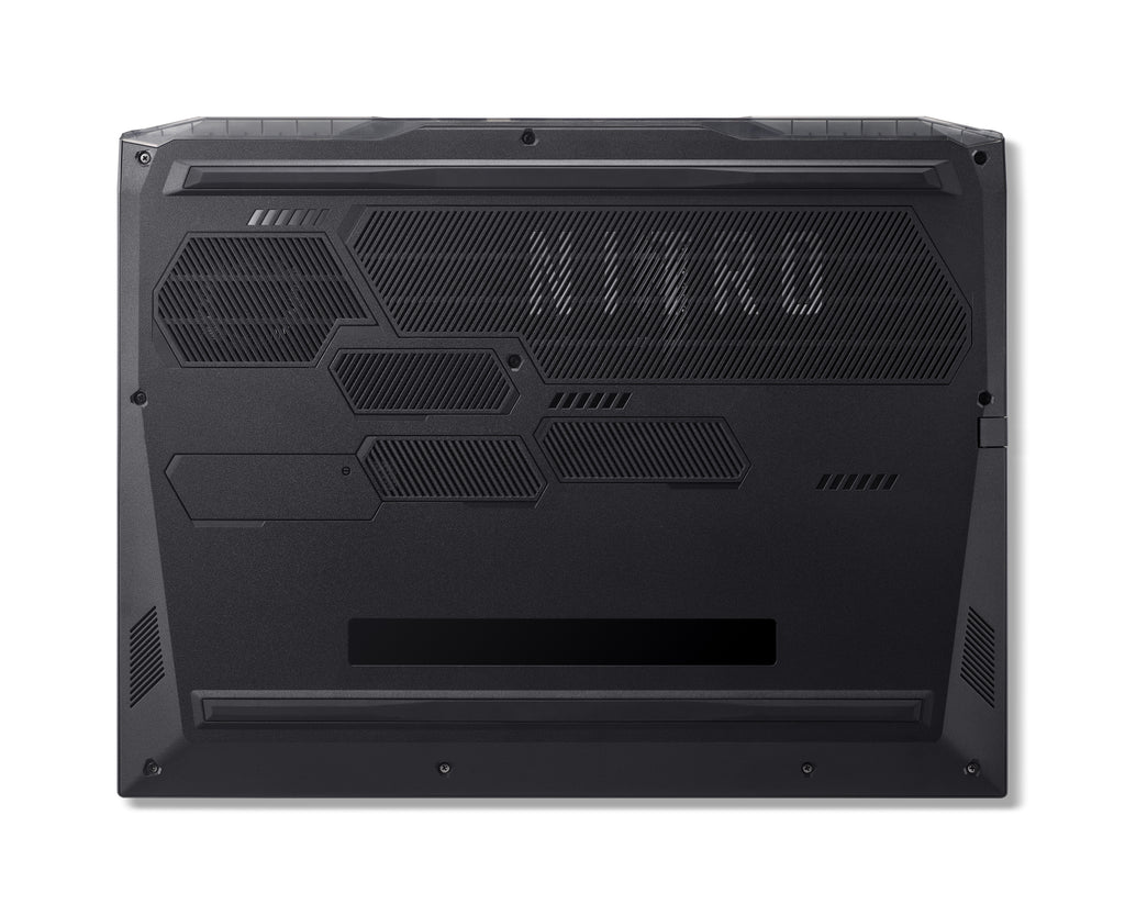 Acer Nitro 18 AI AMD AN18-61-R4KD AMD Ryzen AI 7 350 Ordinateur portable 45,7 cm (18") WQXGA 32 Go DDR5-SDRAM 1 To SSD NVIDIA GeForce RTX 5070 Ti Wi-Fi 6E (802.11ax) DOS gratuit Noir
