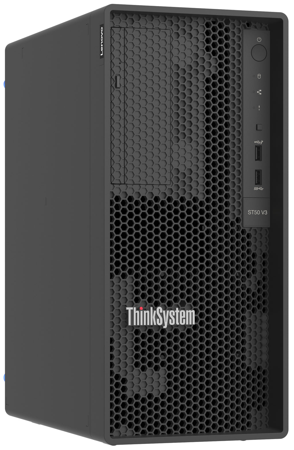 Lenovo ThinkSystem ST50 V3 serveur 960 Go Tower Intel® Xeon® 6315P 2,8 GHz 16 Go DDR5-SDRAM 500 W