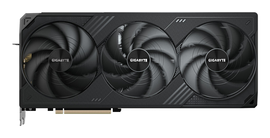 GIGABYTE GeForce RTX 5090 WINDFORCE OC 32G Carte Graphique - 32 Go GDDR7, 512 bits, PCI-E 5.0, 2467MHz Fréquence du Cœur, 3 x DP 2.1a, 1 x HDMI 2.1b, NVIDIA DLSS 4, GV-N5090WF3OC-32GD