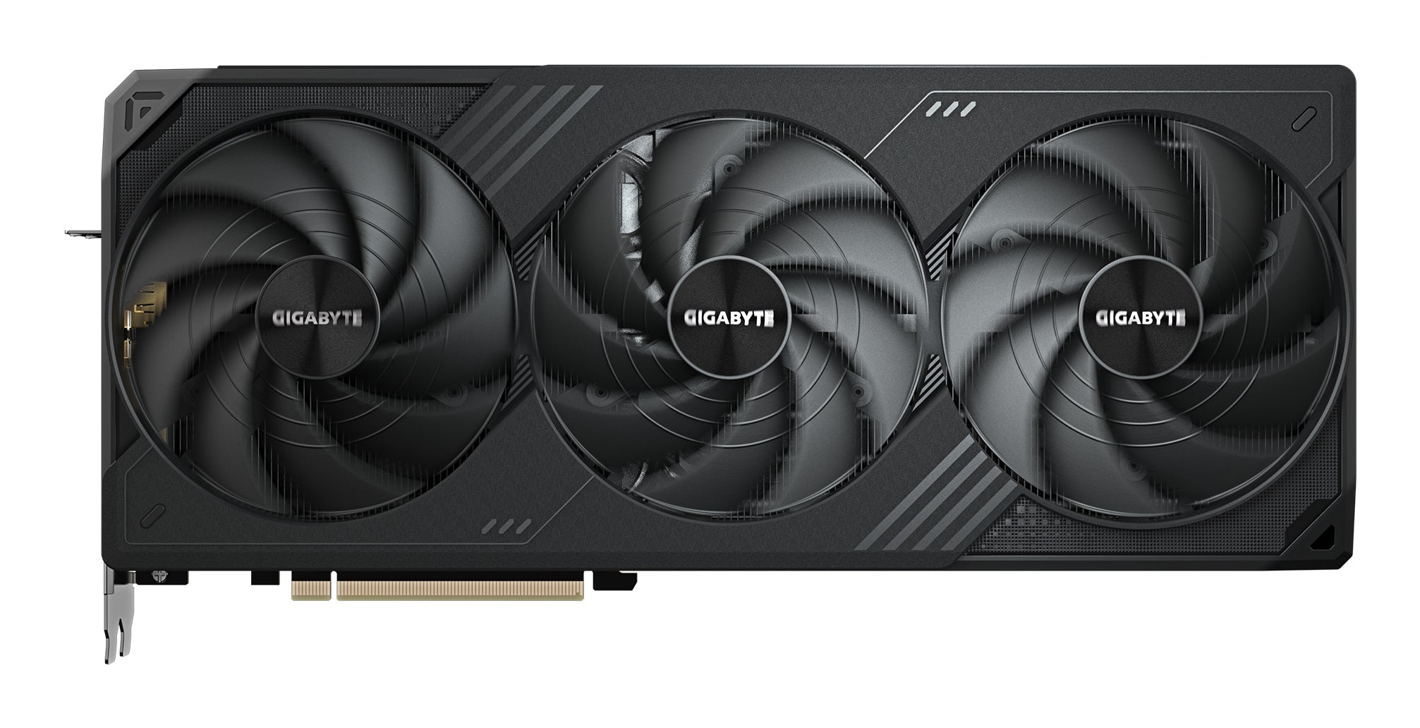 GIGABYTE GeForce RTX 5090 WINDFORCE OC 32G Carte Graphique - 32 Go GDDR7, 512 bits, PCI-E 5.0, 2467MHz Fréquence du Cœur, 3 x DP 2.1a, 1 x HDMI 2.1b, NVIDIA DLSS 4, GV-N5090WF3OC-32GD