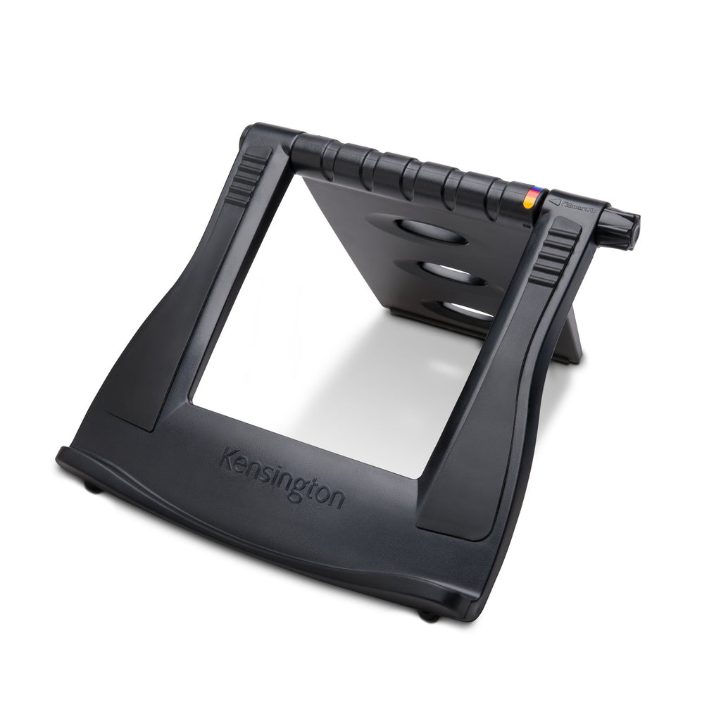 Kensington SmartFit Easy Riser Rehausseur pour Ordinateur Portable, Noir