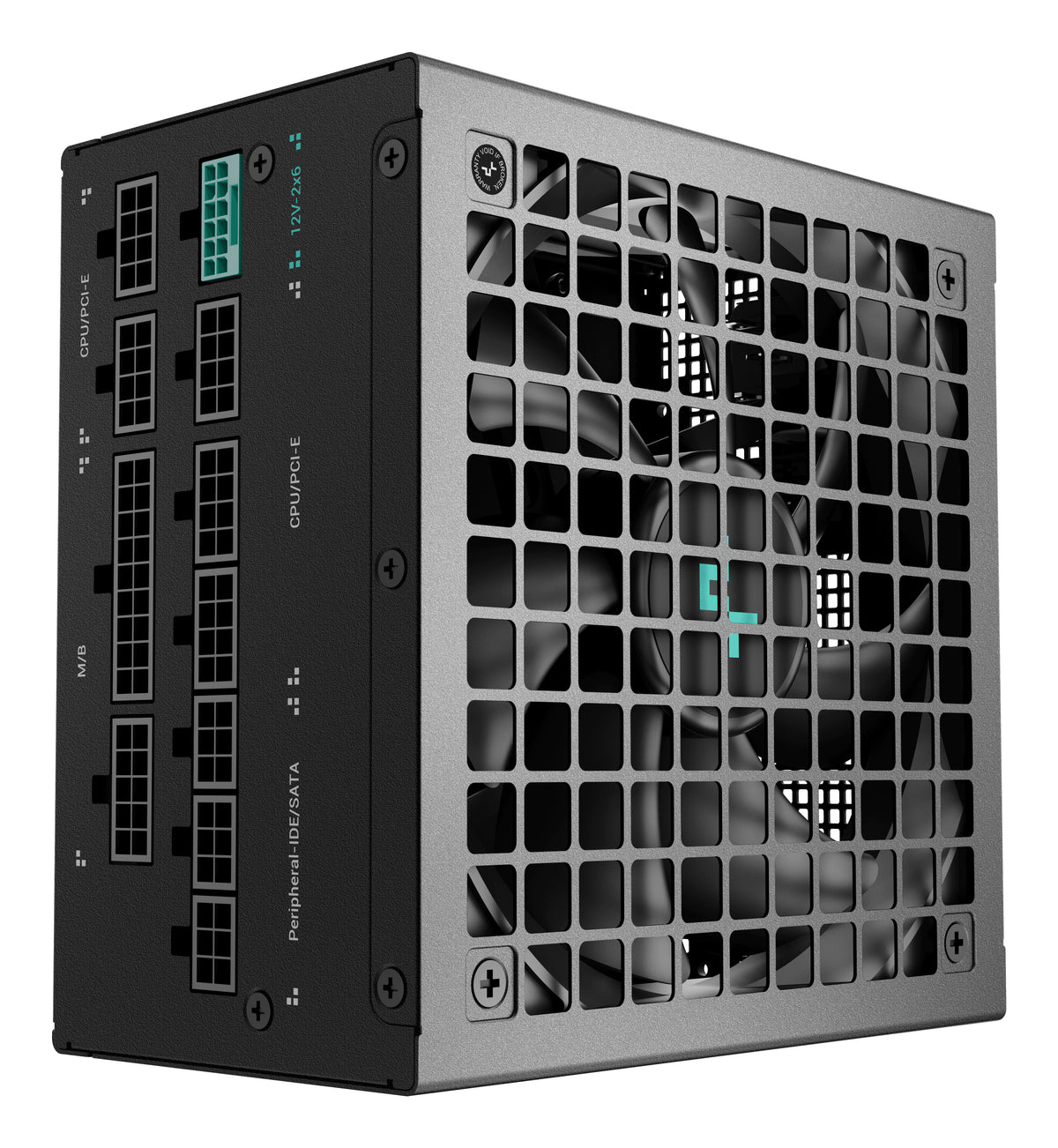 Alimentation PC Gamer Storm PN1000M 1000W 80 PLUS Gold ATX Noir