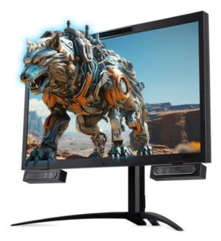 Acer Predator PSV27-2 Écran PC 27" 4K Ultra HD LCD Noir