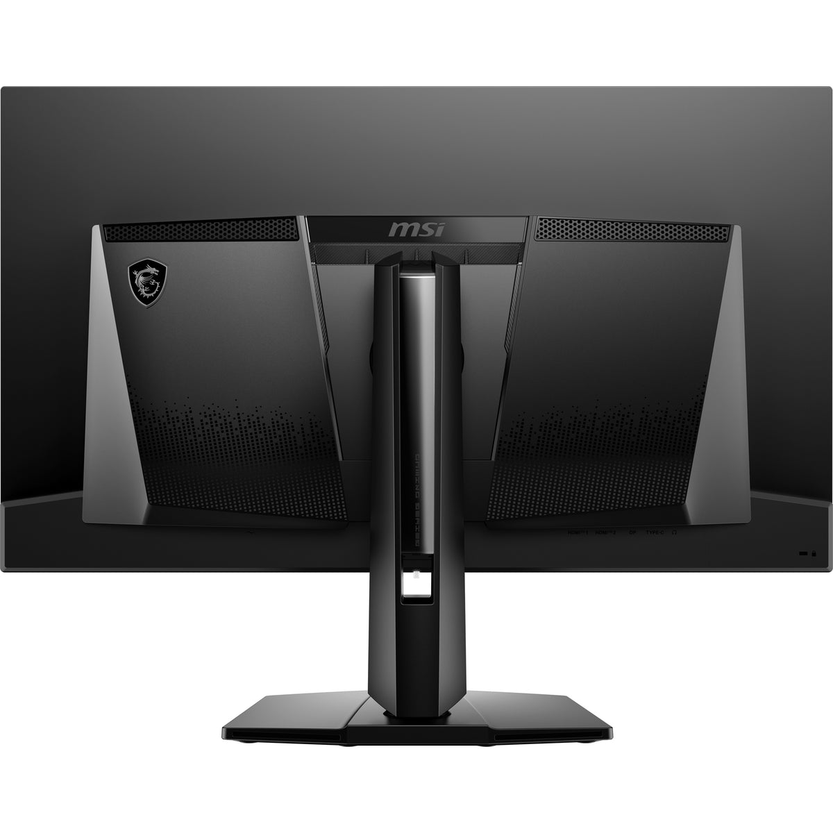 MSI MAG 321UP QD-OLED écran plat de PC 80 cm (31.5") 3840 x 2160 pixels 4K Ultra HD Noir