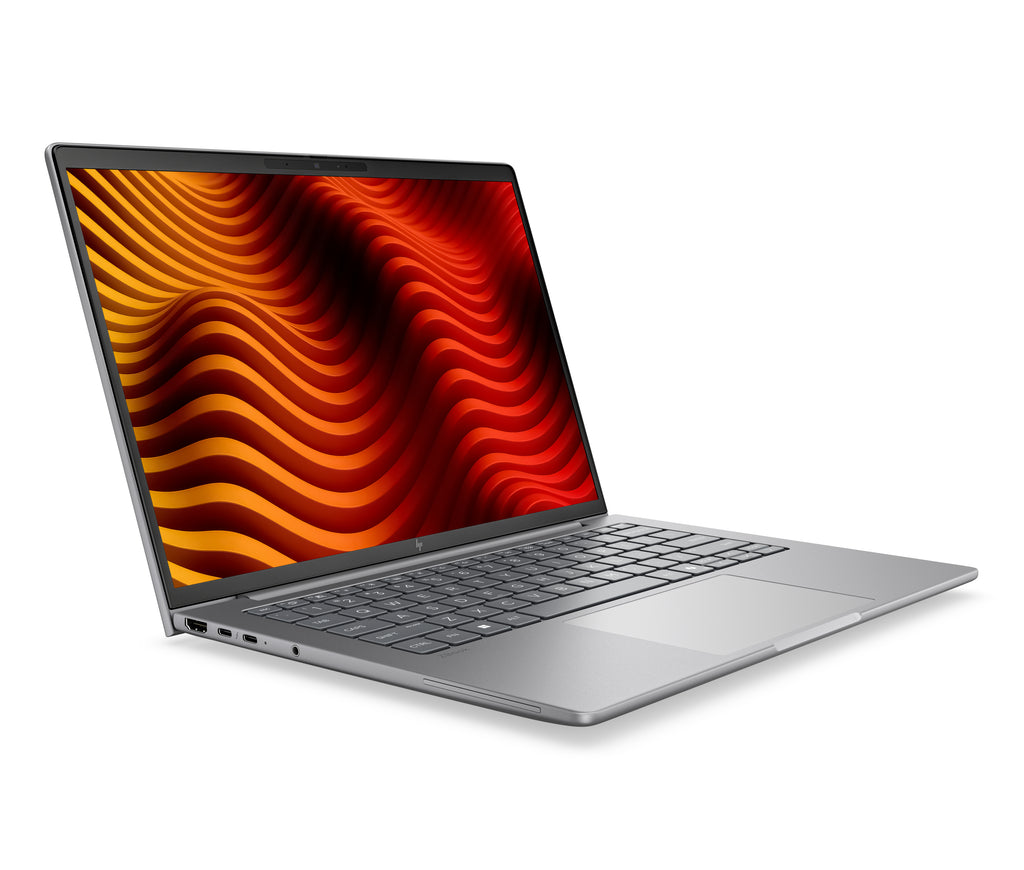 HP ZBook 8 G2a Copilot+ PC Station de travail mobile 14" WUXGA AMD Ryzen AI 9 HX PRO, 32 Go DDR5, 512 Go SSD, Wi-Fi 7, W