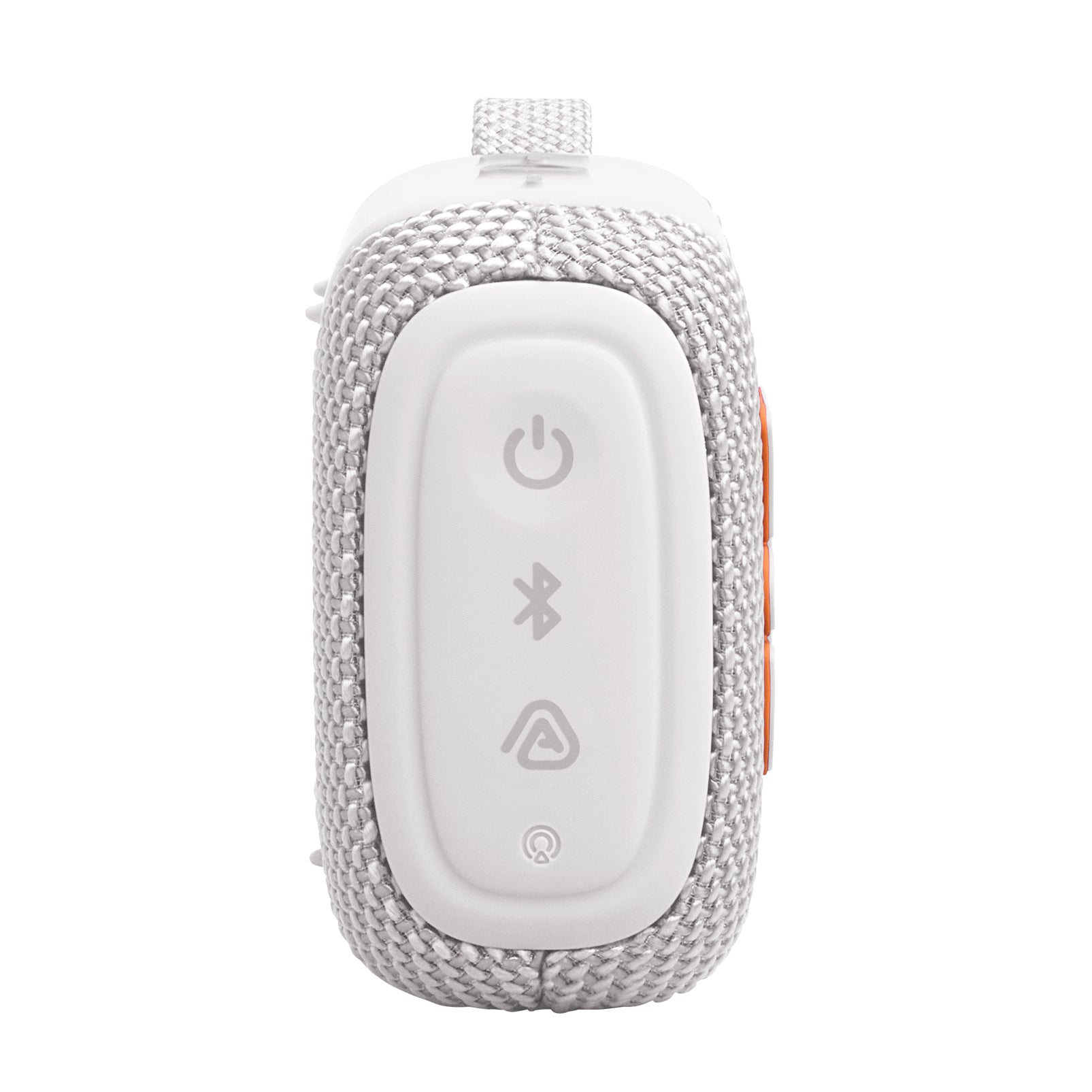 JBL GO 5 Enceinte portable mono Blanc 4,8 W