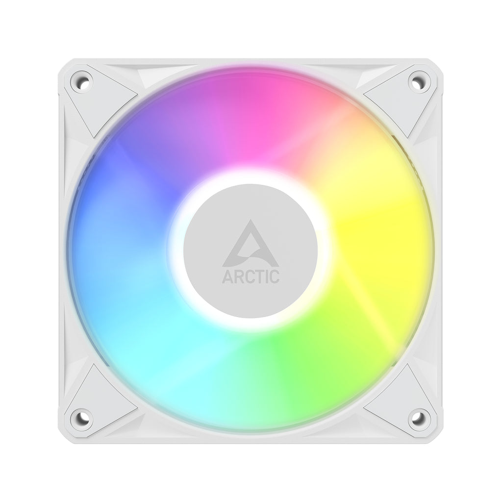 Arctic BioniX P12 A-RGB Case Fan White 3-Pack