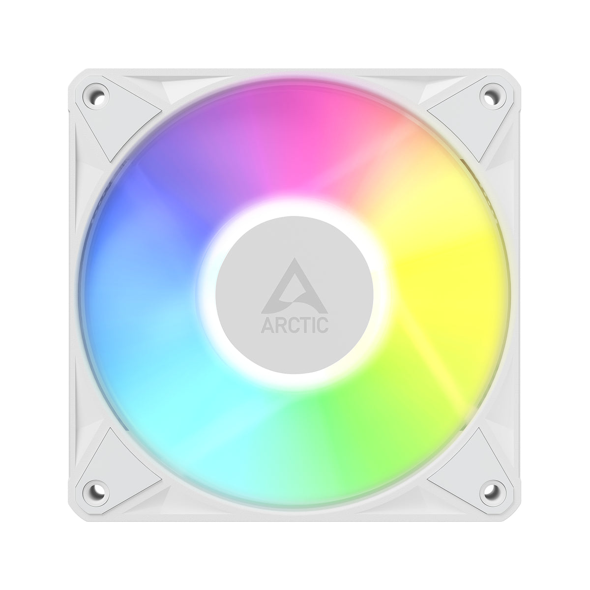 Arctic BioniX P12 A-RGB Case Fan White 3-Pack