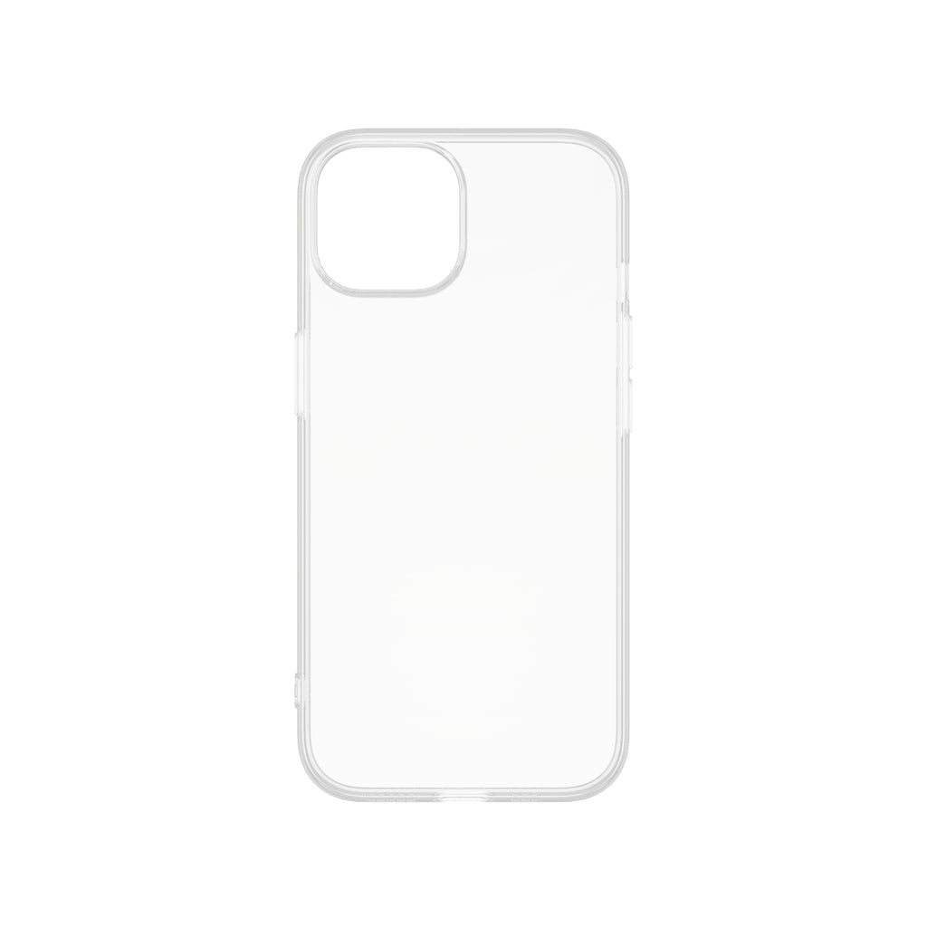 PanzerGlass SAFE. TPU Case Transparent pour iPhone 15, Coque de Protection