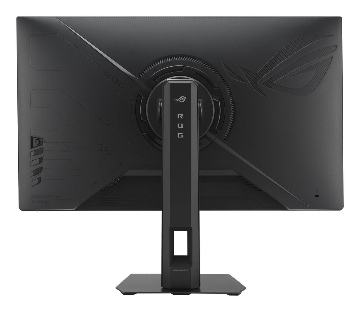 ASUS ROG Strix XG27ACMES Écran PC 27" Wide Quad HD LCD Noir