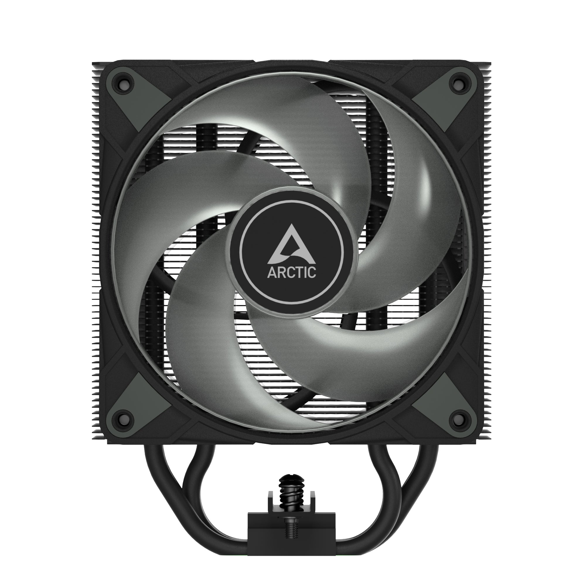 ARCTIC Freezer 36 A-RGB Processeur Refroidisseur d'air 12 cm Noir 1 pièce(s)