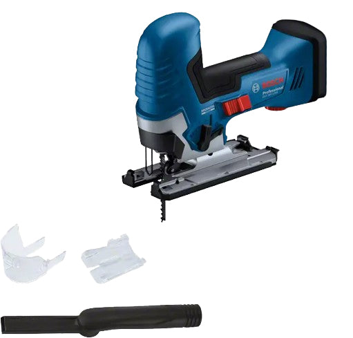Bosch Bosch GST 18V-125 S PROFESSIONAL scie sauteuse 3500 spm 1,9 kg