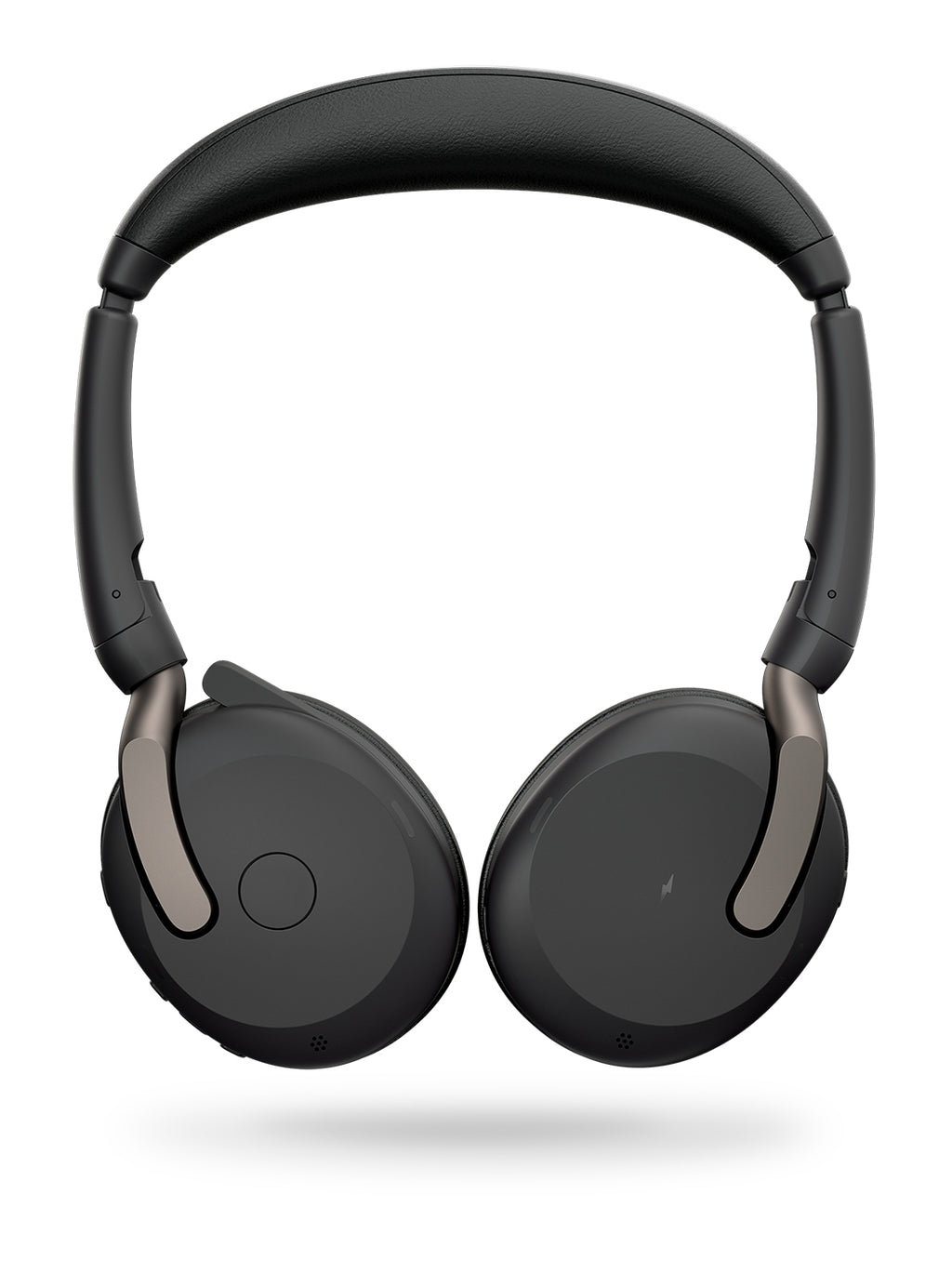 Jabra Evolve2 65 Flex Casque Sans Fil Bluetooth USB Type-C pour Bureau et Centre d'appels