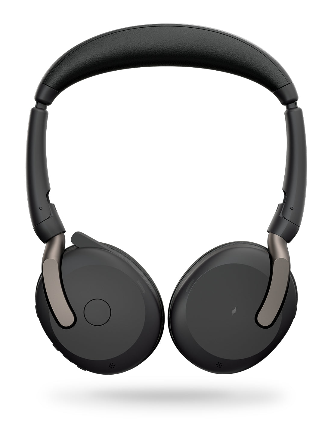 Jabra Evolve2 65 Flex Casque Sans Fil Bluetooth USB Type-C pour Bureau et Centre d'appels