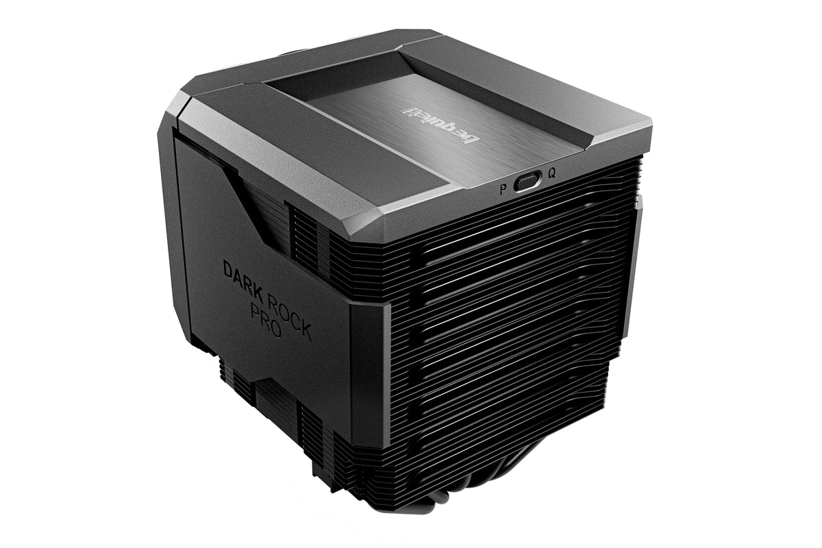 be quiet! Dark Rock Pro 6 Ventirad Double Tour pour Sockets Intel et AMD
