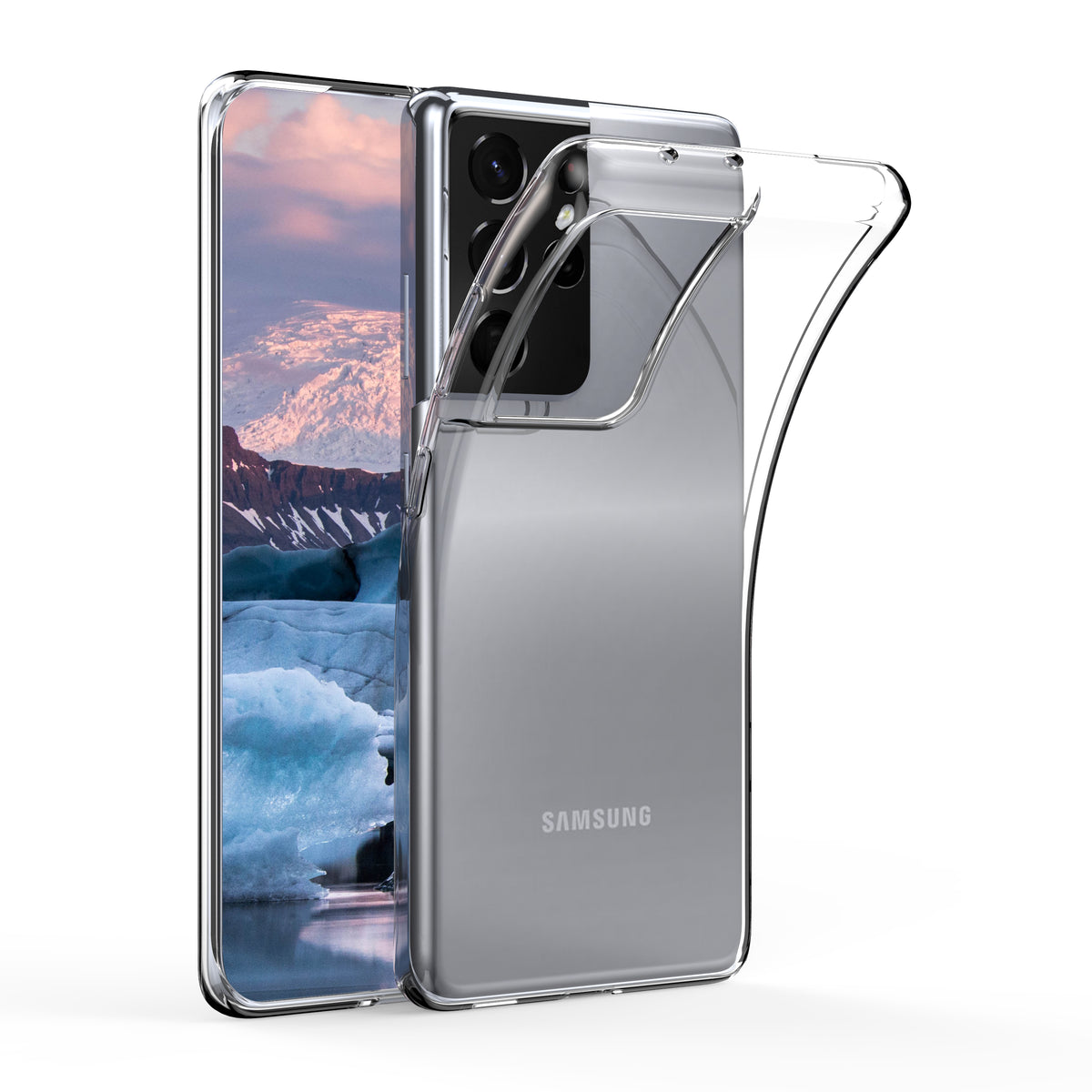 dbramante1928 GLSUCL001419 coque de protection pour téléphones portables 17,3 cm (6.8") Housse Transparent - vue 2