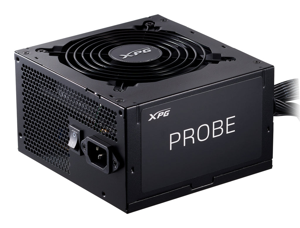 Alimentation XPG PROBE 700 BRONZE 700W ATX 20+4 pin, Noir