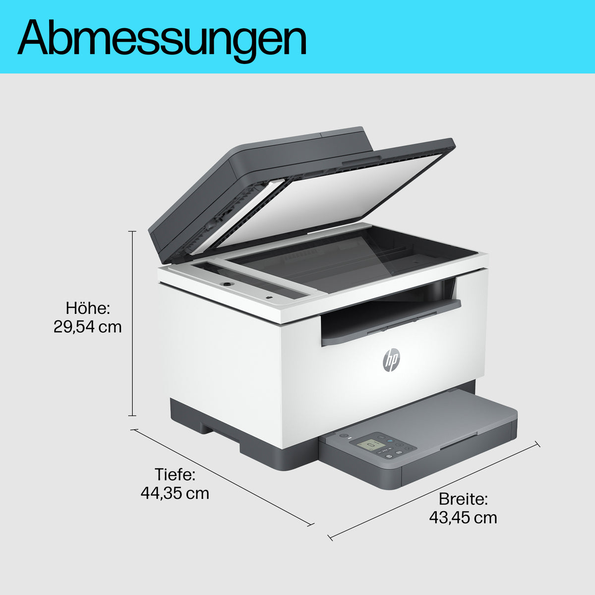 HP LaserJet MFP M234sdw Laser