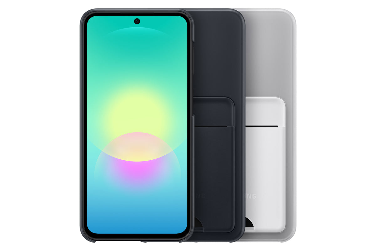 Samsung Coque avec porte-carte pour Galaxy A27 5G