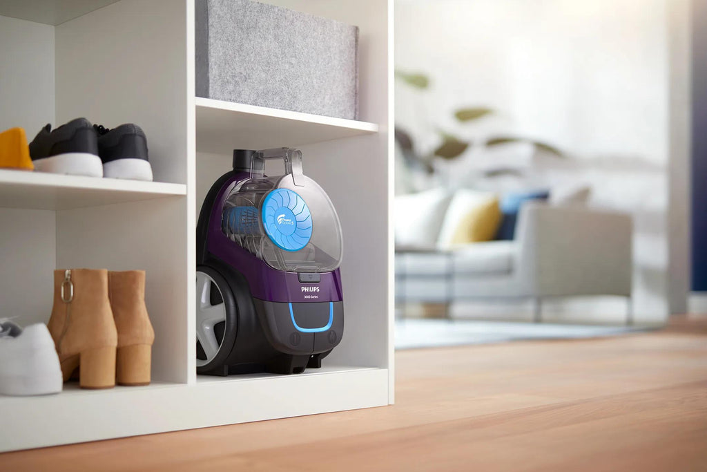 Philips 3000 series Aspirateur sans sac PowerPro Compact FC9333/09