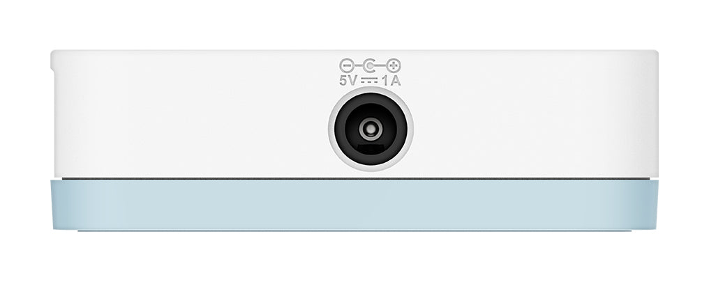 D-Link DGS-1008D/E commutateur réseau Non-géré Gigabit Ethernet (10/100/1000) Blanc