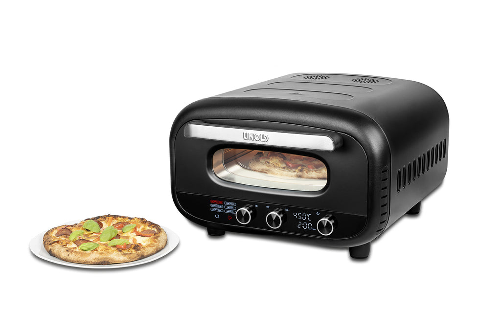 Unold 68805 Machine et four à pizzas 1 pizza(s) 1700 W Noir
