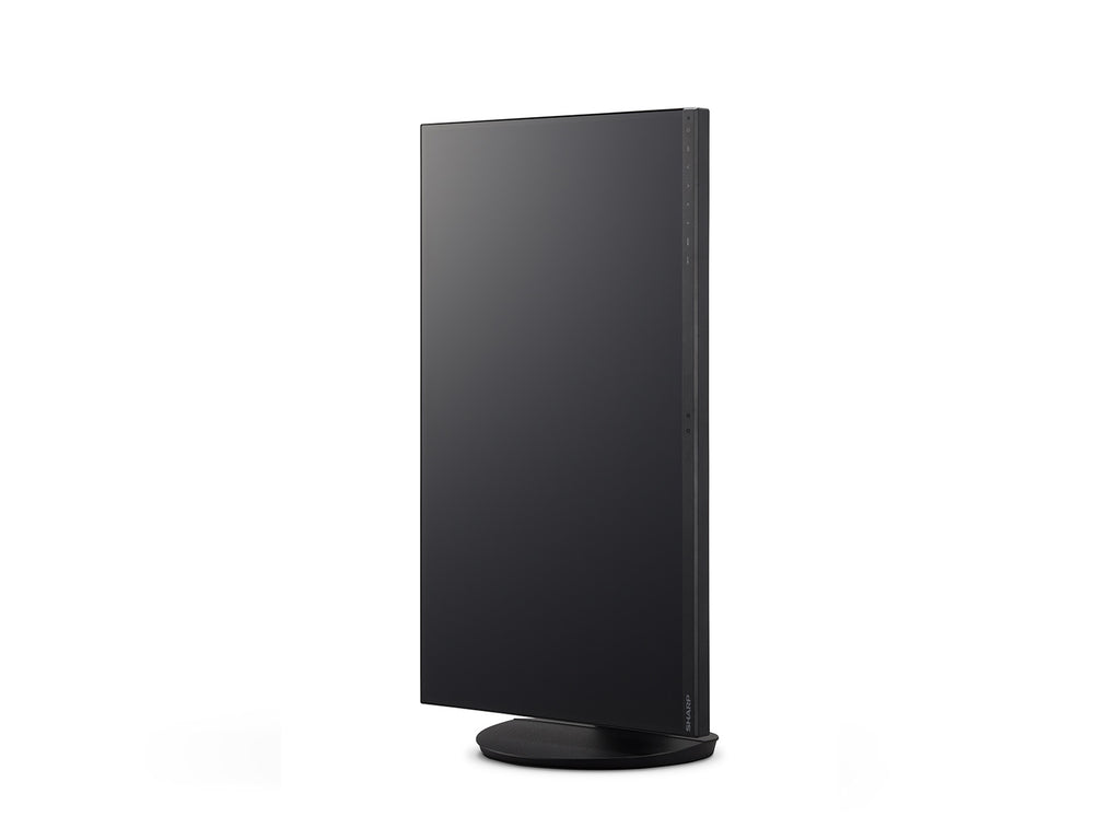 Sharp MultiSync 60006064 écran plat de PC 68,6 cm (27") 3840 x 2160 pixels 4K Ultra HD LCD Noir