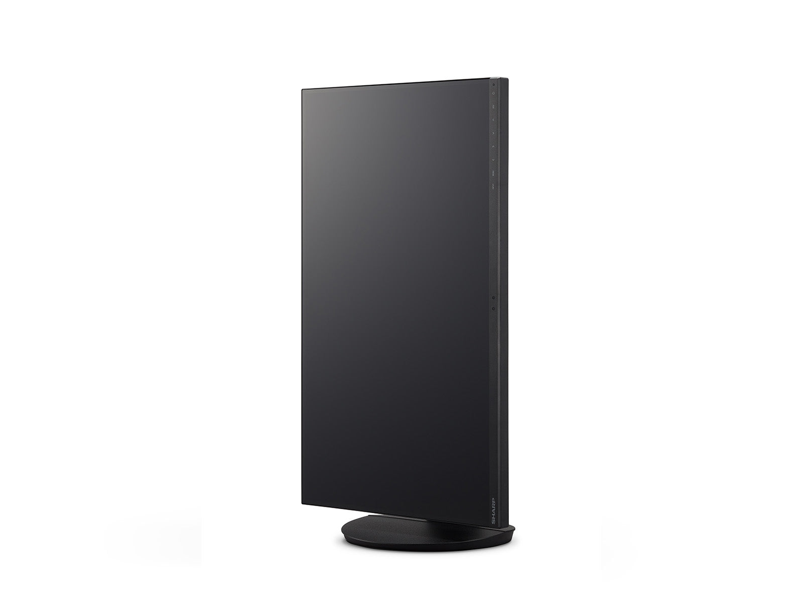 Sharp MultiSync 60006064 écran plat de PC 68,6 cm (27") 3840 x 2160 pixels 4K Ultra HD LCD Noir