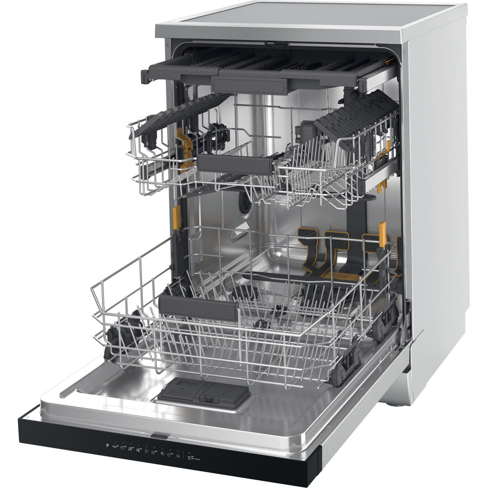 Whirlpool W7F HP33 X Pose libre 15 couverts