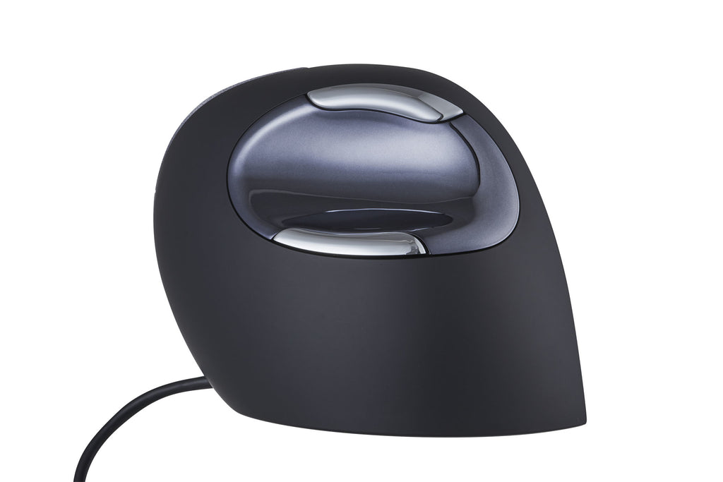 BakkerElkhuizen Evoluent D Medium Souris Verticale Ergonomique