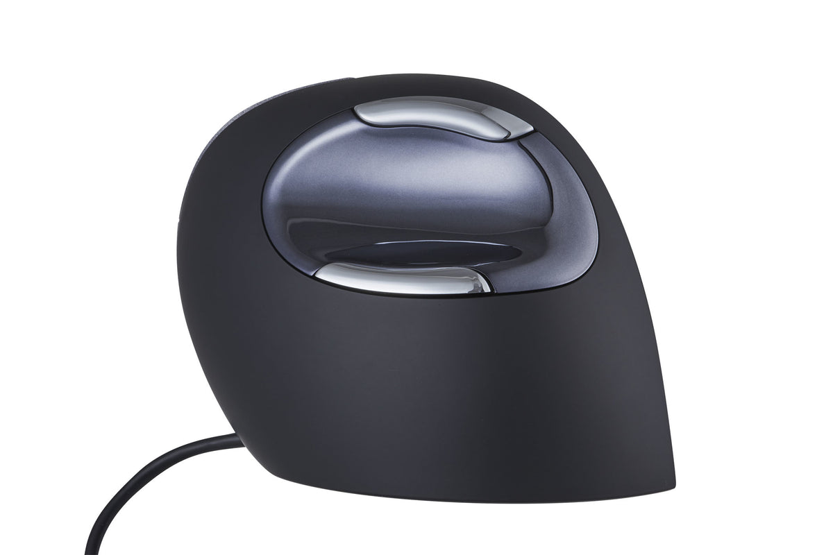 BakkerElkhuizen Evoluent D Medium Souris Verticale Ergonomique