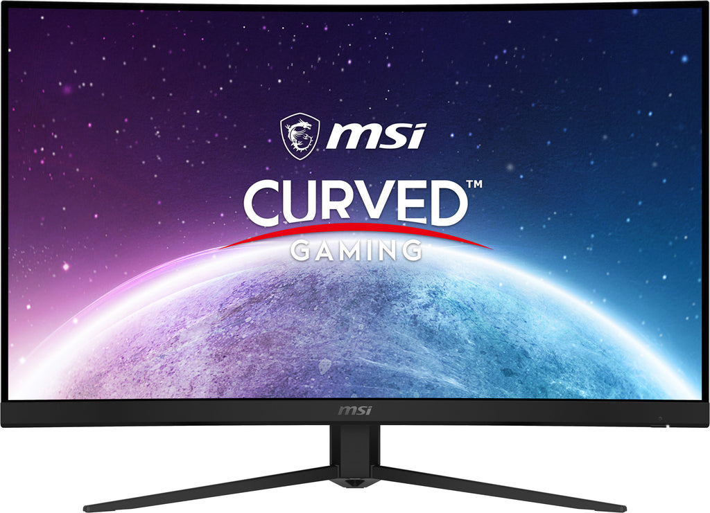 MSI G32C4X Écran Gaming Courbe 31.5" Full HD 1920 x 1080, 250Hz, 1ms, Noir