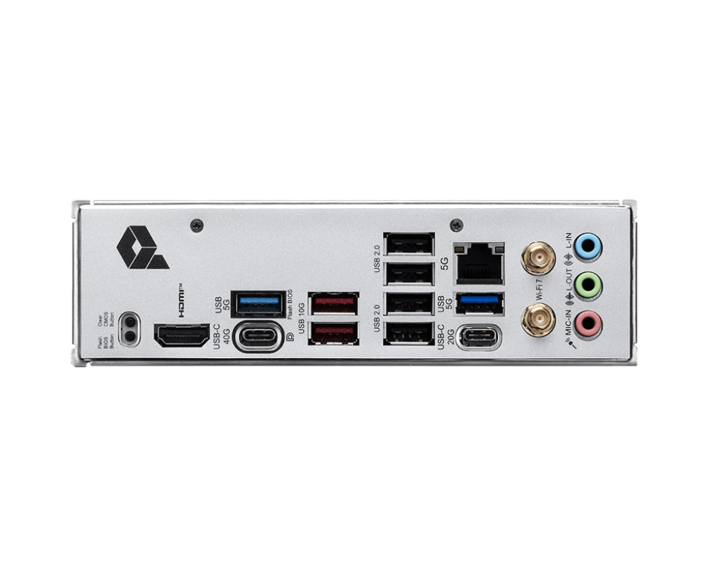 MSI PRO X870E-P WIFI carte mère AMD X870E Emplacement AM5 ATX