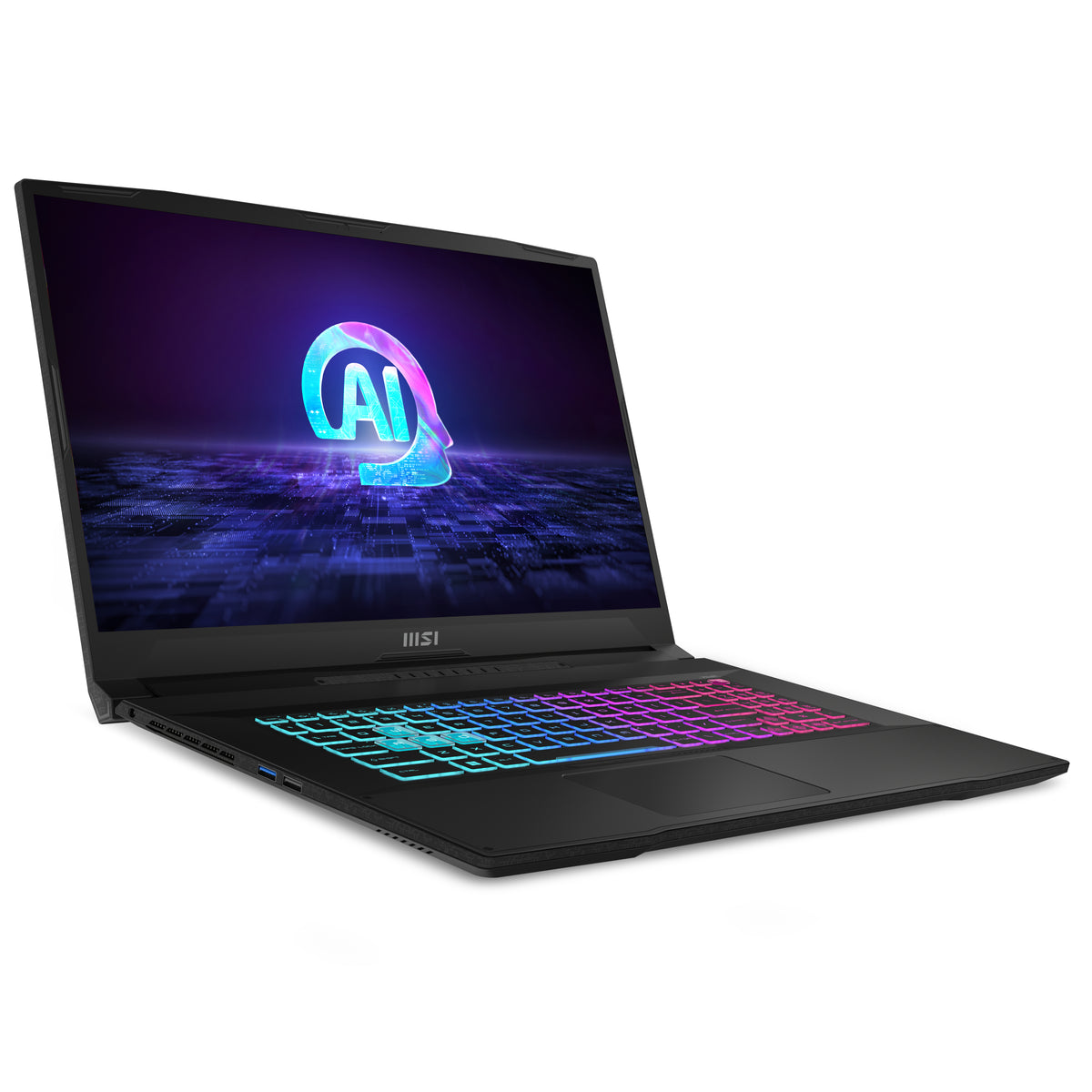 MSI Katana A17 AI B8VF-866 AMD Ryzen™ 7 8845HS Ordinateur portable 43,9 cm (17.3") Full HD 16 Go DDR5-SDRAM 1 To SSD NVI