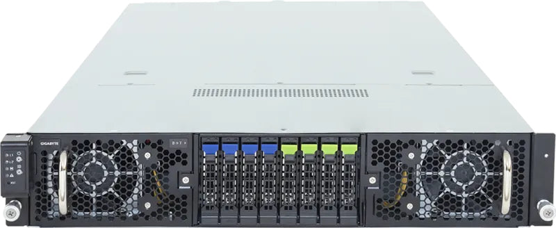 GIGABYTE G294-Z21-AAP2 Socket SP5 Rack (2 U) Noir, Acier