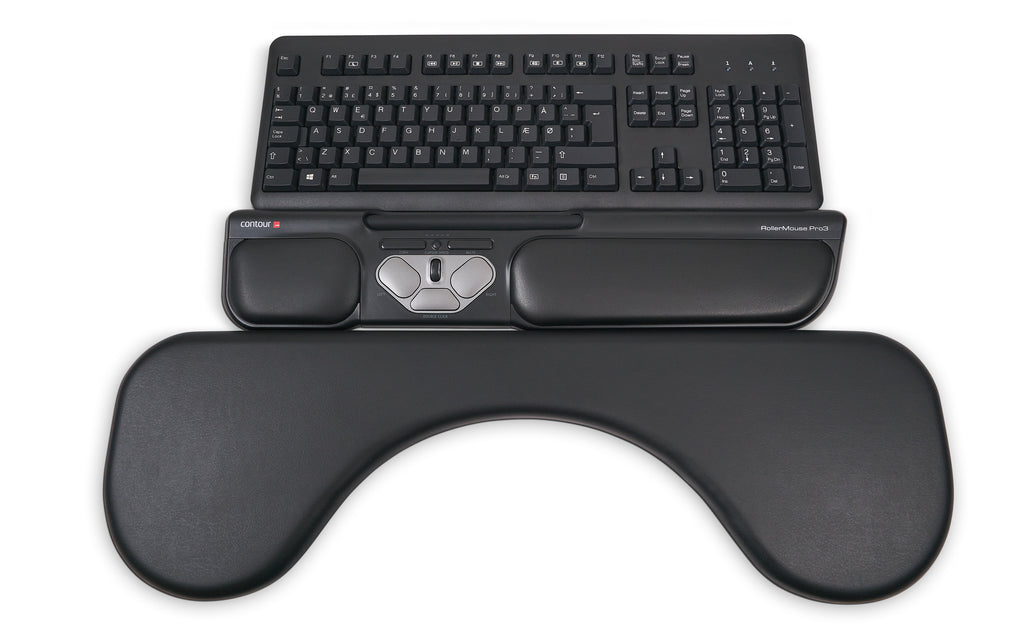 Support d'Avant-Bras Ergonomique Universel pour Bureau